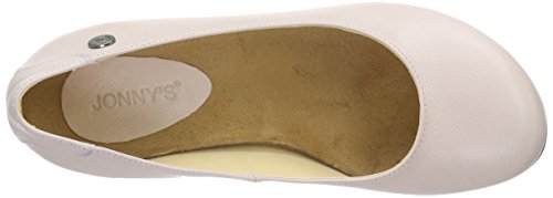 Jonny's Seneka, Pantofole Alte Donna, Beige, 42 EU...