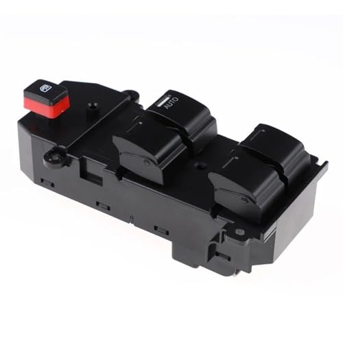 Bouton de commande de lève-vitre conducteur droit RHD FIT 35750TM0A01