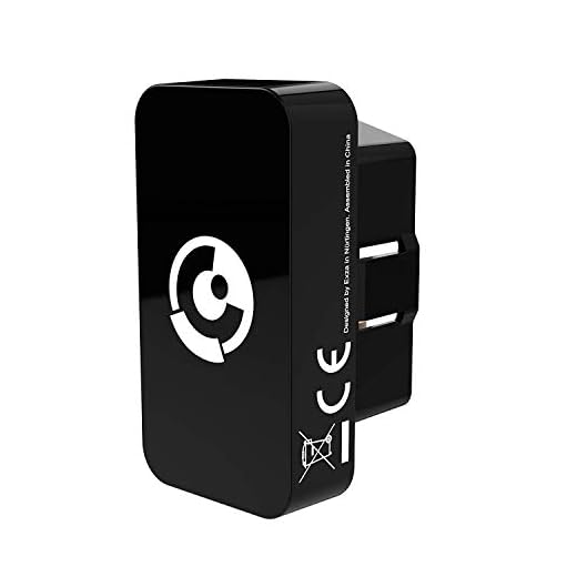 EXZA OBD II Interface HHOBD mini 497288155 uneingeschraenkt 1St.