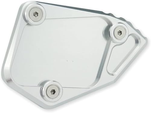 Agrandisseur de béquille moto R1200GS Plaque de support pour BMW R 1200 ADV 2007-2012
