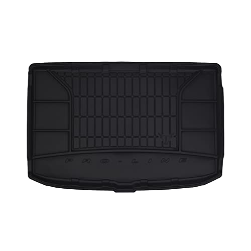Preisvergleich Produktbild Frogum TM403598 Kofferraumwanne Kofferraummatte - Antirutsch fahrzeugspezifisch