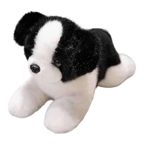 Animal en Peluche Veilleuse Chiot : Coussin Moelleux Lumineux Enfant