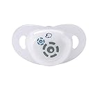  Bébé Confort Natural Chupete Physio Látex 6/18 X2 Mes