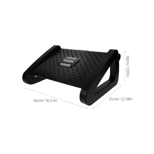 Marchepied de massage avec surface ajustable et bords arrondis confort