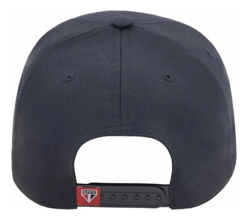 Boné São Paulo Bordado Oficial Americano - Supercap