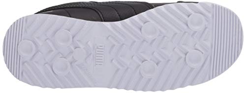 PUMA Unisex-Baby BMW M Motorsport Roma Sneaker, Black Black, 9 M US Toddler4