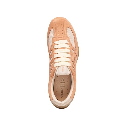 GEOX Snake Original Femme Cassé Rosé - vue 6