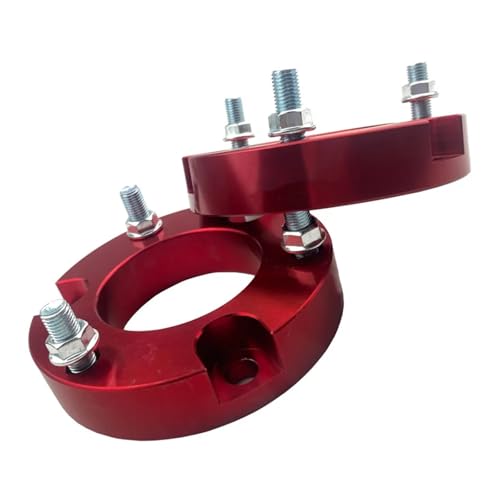 Kit de levage d'entretoise de choc de bobine 25mm avant pour Hilux Vigo - 5