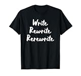 Writing Funny Writer Typography Gifts