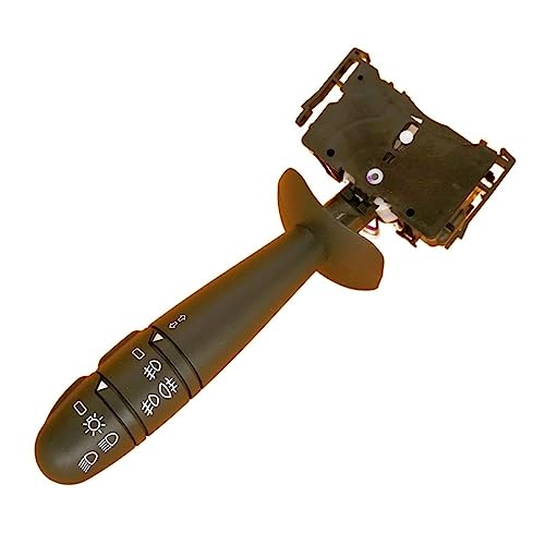 Interrupteur clignotant robuste avec commande feu de position pour Laguna II 7701048913
