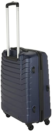 Image of Aristocrat Set of 3 Juke Midnight Blue Polycarbonate Hardsided Luggage Small, Medium & Large (JUKESETTMIB)