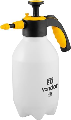 Vonder, Pulverizador 2 Litros, Compress&atilde;o Pr&eacute;via.