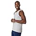 Hanes Men's X-Temp Tank Top 2 Pack, Light Steel, XX-Large