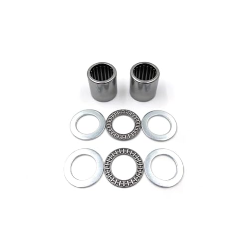 Roulement à aiguilles de moto KX250 pour retrouver une suspension fluide en cross