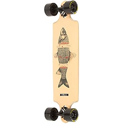 DB Longboards Long Distance Pushing Commuter (LDP) - Great for Cruising and Carving