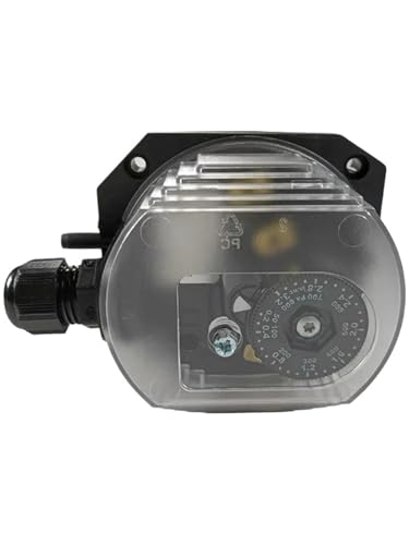 Pressostat DL4E-1 pour système de combustion et réglage de pression gaz - 2