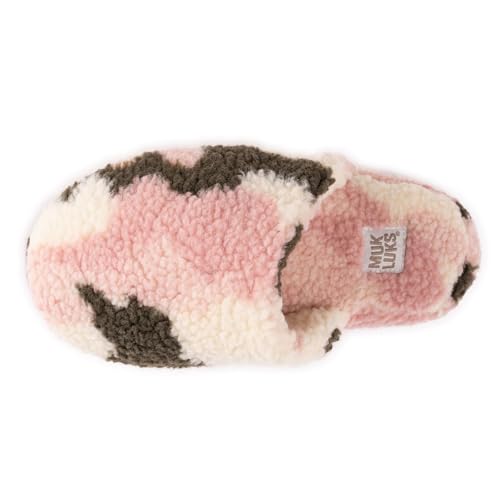 MUK LUKS Maven Slipper2