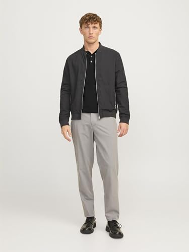 Pull en tricot vêtement hiver homme JACK & JONES mode décontractée chic