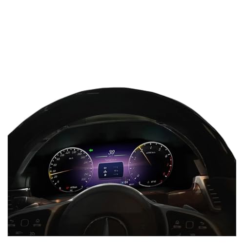 Cabina digital interactiva para Mercedes Clase E W212 de 2010 a 2015 6