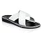 Black White