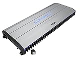 Amplificatore digitale a 1 canale Ultra Class D (9000 W); 1 x 1600/3000/4500 W/RMS @ 4/2/1 Ohm; 1 x 3200/6000/9000 W/max. @ 4/2/1 Ohm; LP 35 – 250 Hz; Subsonic 15 – 55 Hz; modalità master / slave ; fase shift 0 – 180°; controllo dei bassi esteso; ingressi alti (1 x HF-HLA necessaria); funzione di accensione automatica; dimensioni: 255 x 62 x 600/6 40 mm