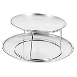 Plateaux de nourriture pour : avec une finition soignée, ils sont difficiles à et offrent une longue durée de service, des plats de service pour la table dîner