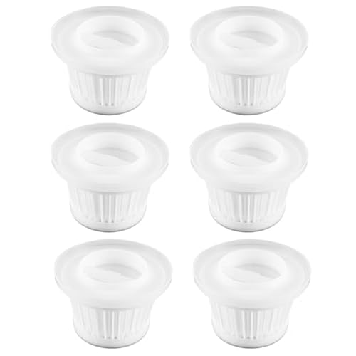 6Pcs Filter Fit for MBNGF X9 ULTRA Car Vacuum Cordless and ZARIMI…