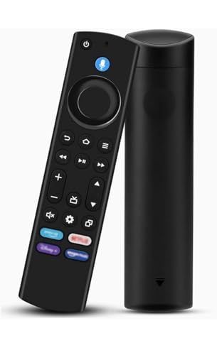 Voice Remote Control Replacement,Fit For Smart TVs (Lite & Gen 2 & Gen 3 & 4K), Applicable to Smart TVs Cube Gen 2 & Gen 3,Suitable for Smart TV 4K &Lite