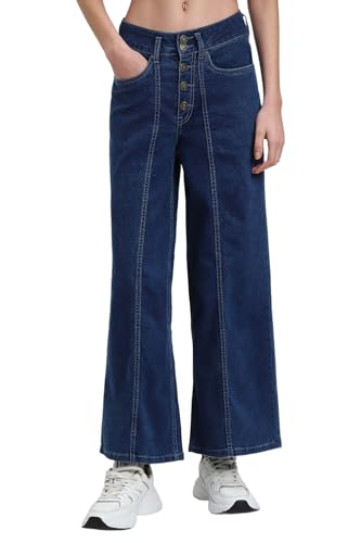 Image of FOREVER 21 Women's Regular Jeans