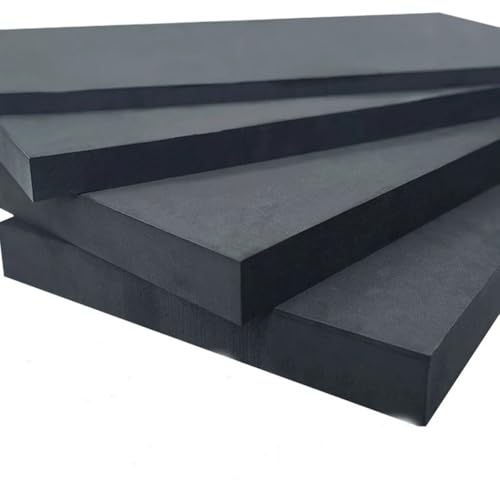 homeemoh Soundproofing Foam Sheet 7.8 x 7.8 x 0.4 Inch High Density Foam Padding Anti Static Pin Insertion Sponge for Furniture Cushioning, Packaging Filling - Thumbnail 3