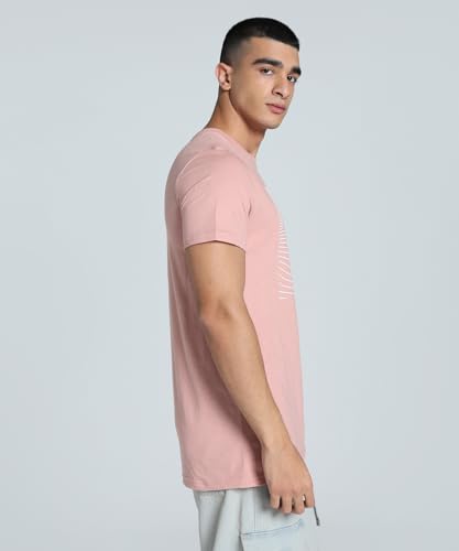 Image of Puma Men's Printed Classic Fit Tees