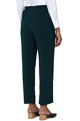Image of Van Heusen Women's Regular Fit High Rise Pants