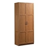 Sauder Select Storage Cabinet, Pantry Cabinet...