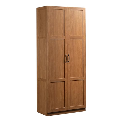 Sauder Select Storage Cabinet, Pantry Cabinet...