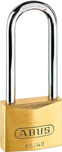 ABUS Vorhangschlösser 85/40 HB 63, hoher Bügel, 09051 6