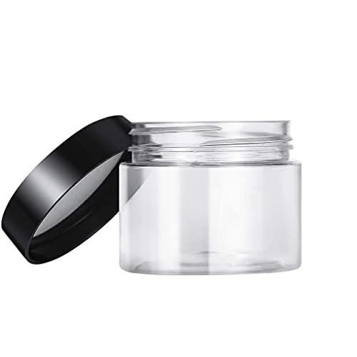 teng hong hui DIY Face Cream Jar Storage Holder Sub Package Containers Cosmetic Container, Type 2 Cover