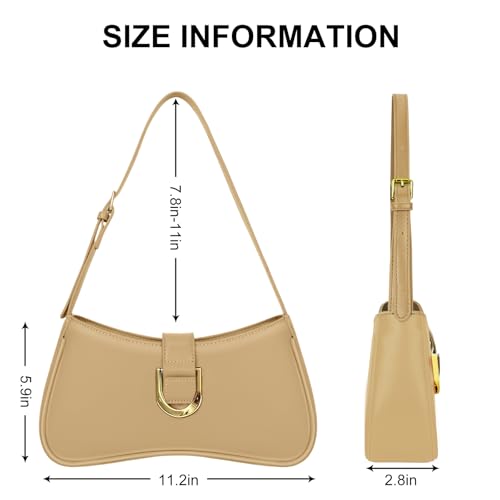 Image of Shoulder Bag for Women, Cute Hobo Purses and Handbags