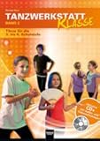 video cd brennen programm  Tanzwerkstatt Klasse 2, Buch mit 1 Audio-/Video-CD
