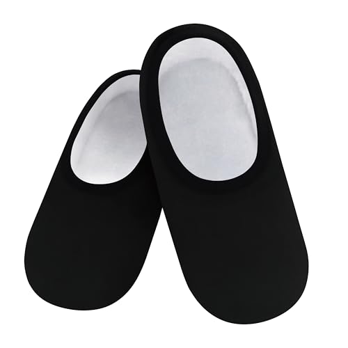 Snoozies Solid Skinnies Lightweight Slippers - Main Image