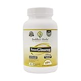 Buddha's Herbs Panax Ginseng (White & Red, 200 mg)