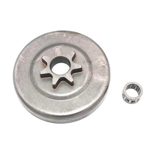 Spur Sprocket Clutch Drum Needle Cage Bearing Fit for E-ho CS-440 CS-440EVL CS-510 CS-510EVL Chainsaw