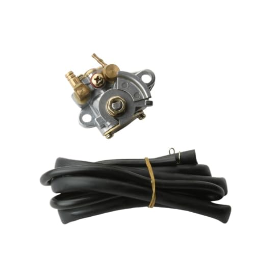 Bomba de aceite compatible con Liberty 50cc, Zip 50cc y NRG 2T 2