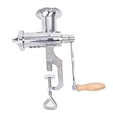 Manuelle Saftpresse Manuell Beerenpresse Weizengraspresse Frucht Gemüse Saftpresse Klein...