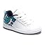 White Blue Green