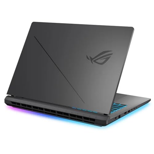 Rog Strix G18 portatile Gaming, Cpu Intel i9-14900HX, RAM 32Gb DDR5, SSD 1Tb, Ampio Display 18" 144Hz FHD+, NVIDIA GeForce RTX 5070 8Gb GDDR7, Wi-Fi 7, BT 5.4 Thunderbolt, Win 11, Ready To Use - Notebook - Immagine 2