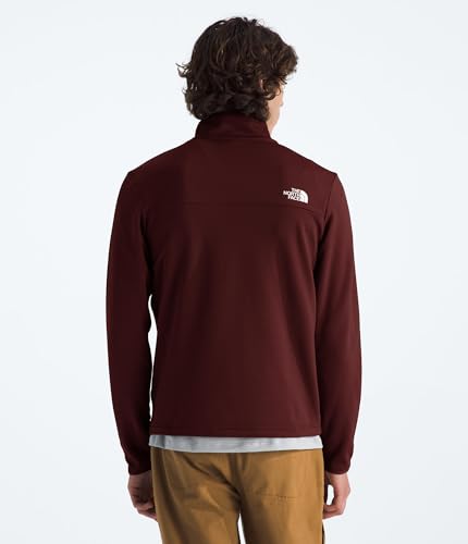 Image of The North Face Cedar Trail Grid Fleece Full Zip Jacket