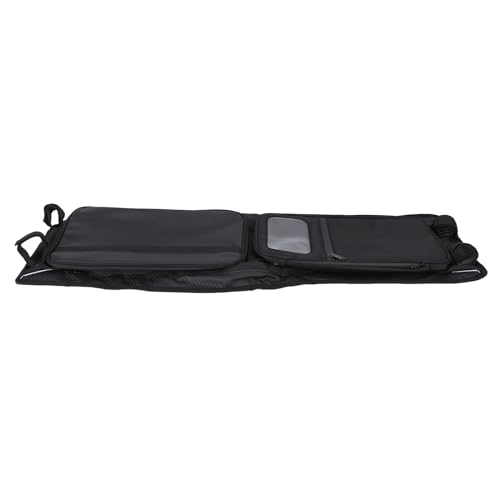 UTV Roof Bag for RZR XP S Oxford Cloth Reflective Strip Large Capacity Storage