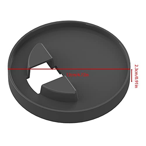 BullBallBoll Audio Stand Houder Beugel Compatibel voor Echo Show 10/Speaker Plank Opslag Houder Accessoires Organizer… - Image 5