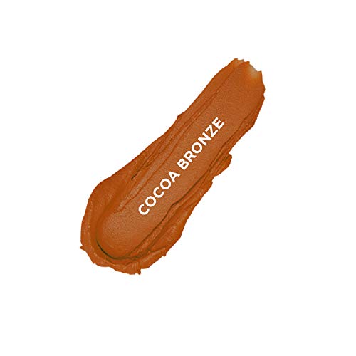 Image of Revlon Super Lustrous Lipstick, Cocoa Bronze (4.2g)