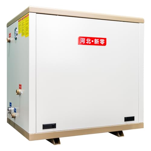 Ground/Water Source Heat Pump for Heating and Cooling 10P